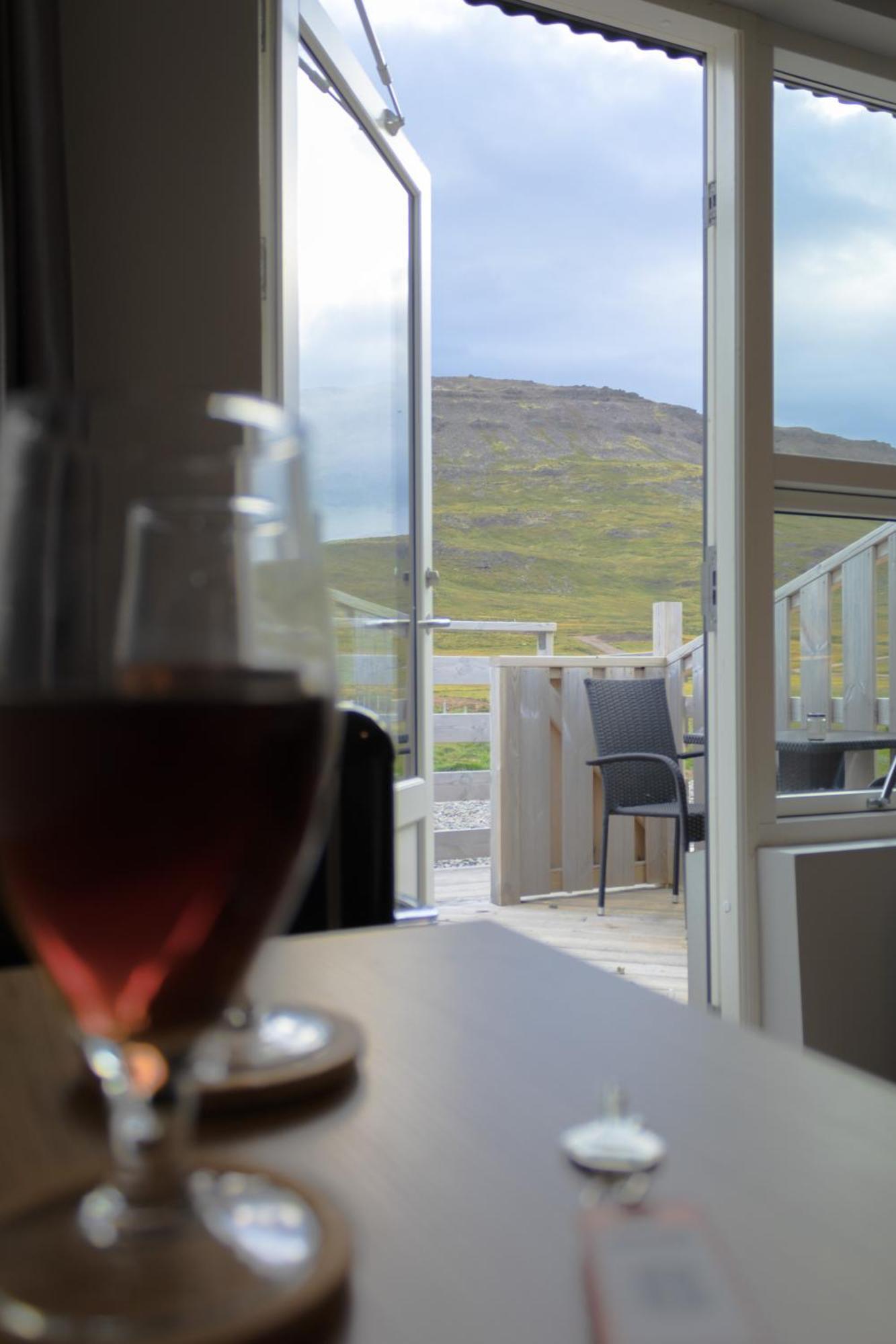 Urdartindur Guesthouse And Cottages Northurfjorthur Habitación foto