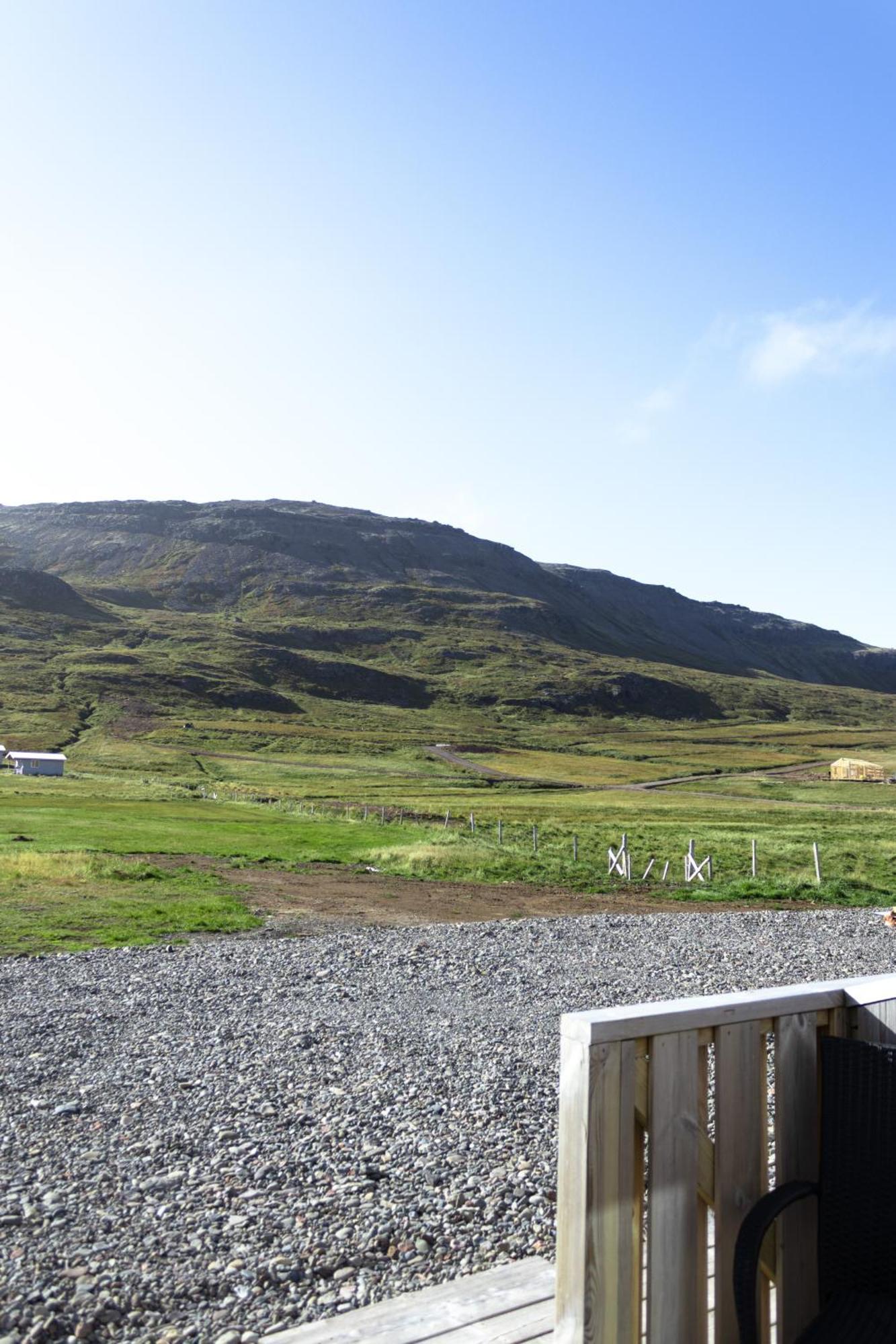 Urdartindur Guesthouse And Cottages Northurfjorthur Habitación foto