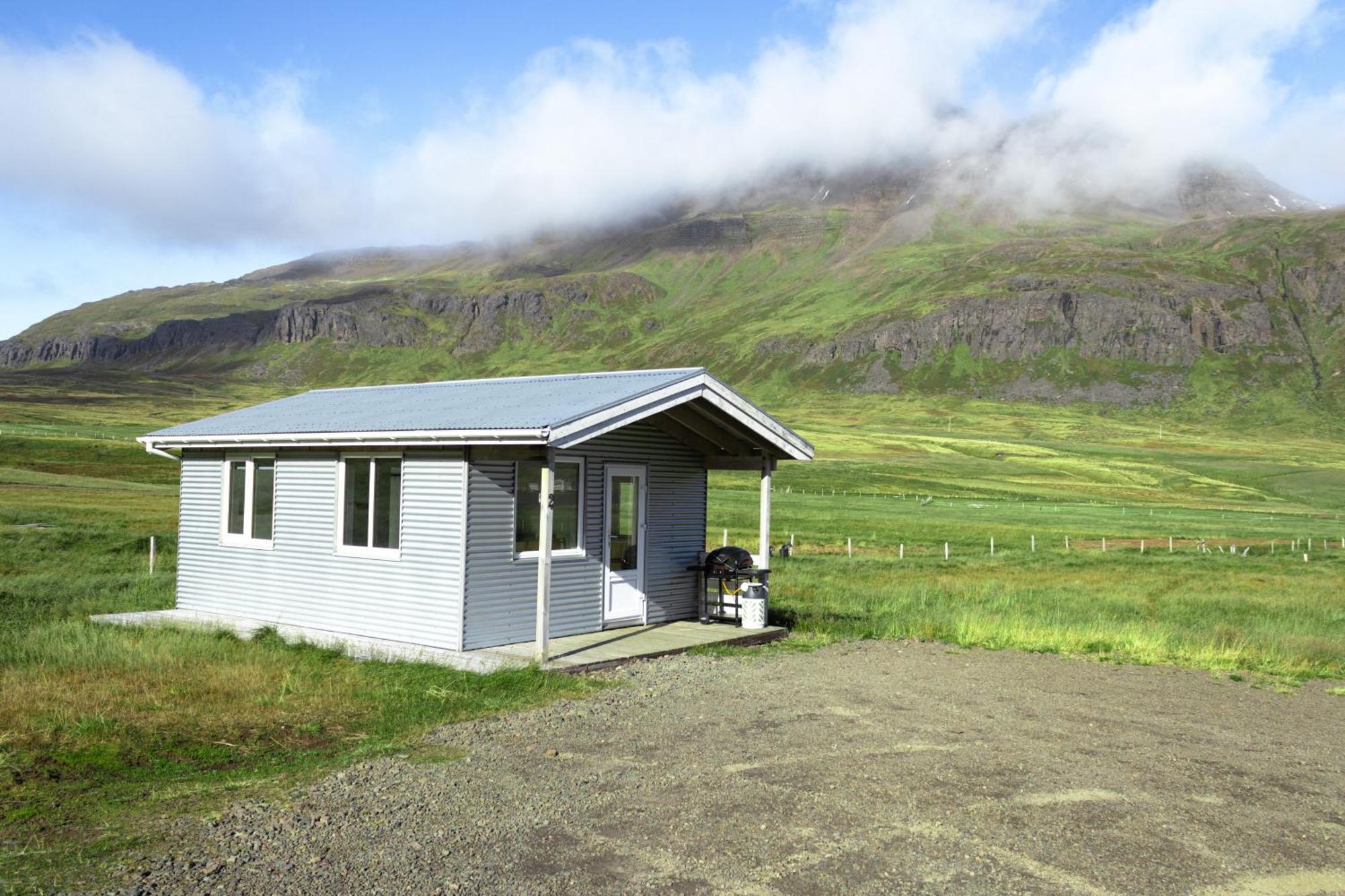 Urdartindur Guesthouse And Cottages Northurfjorthur Habitación foto