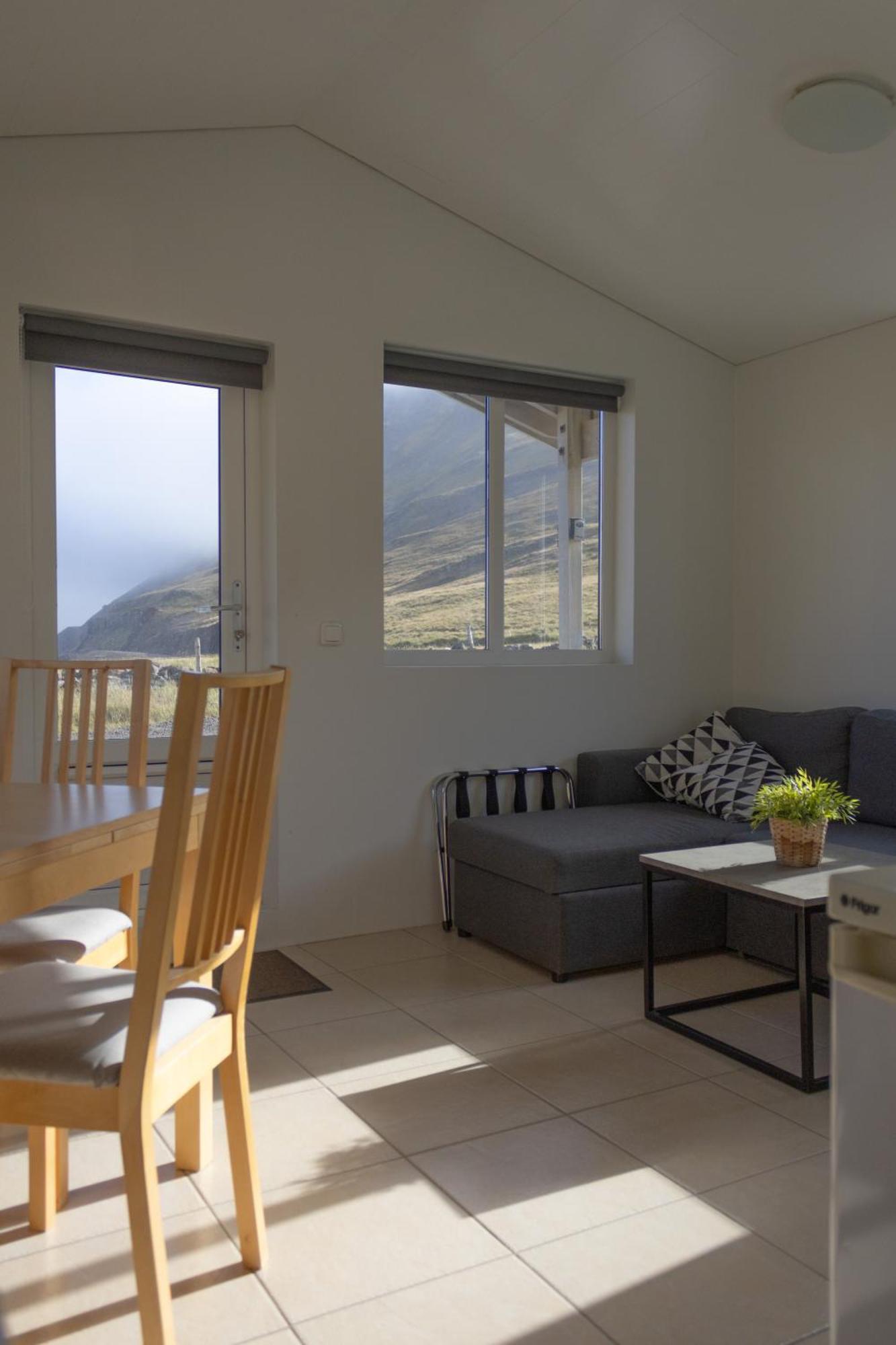 Urdartindur Guesthouse And Cottages Northurfjorthur Habitación foto