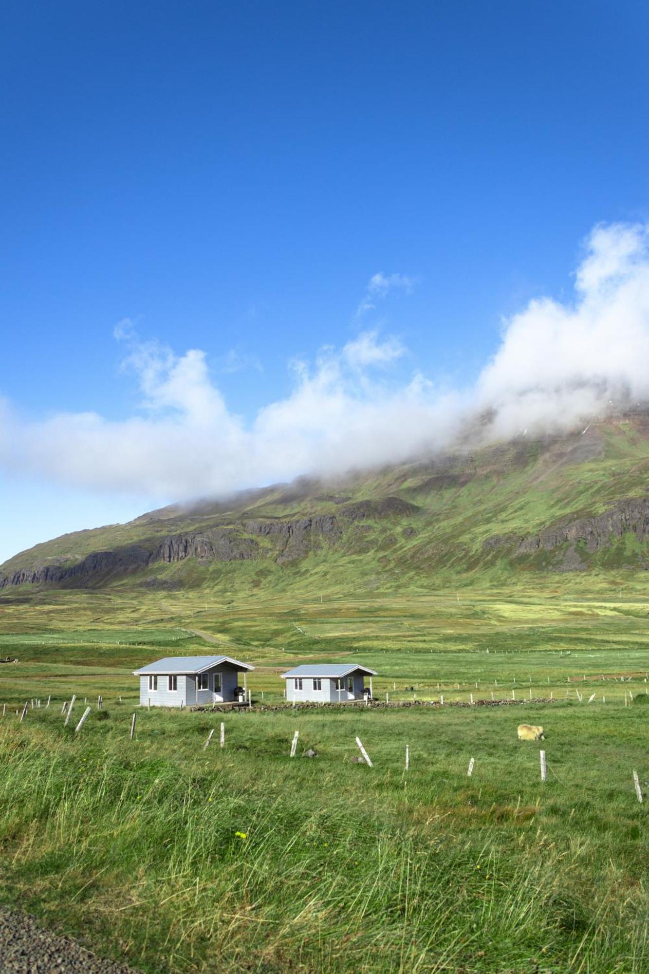 Urdartindur Guesthouse And Cottages Northurfjorthur Habitación foto